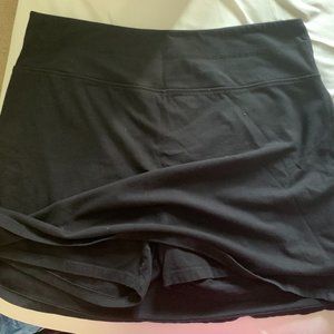 Kim Rogers Plus Size Tummy Control Skort